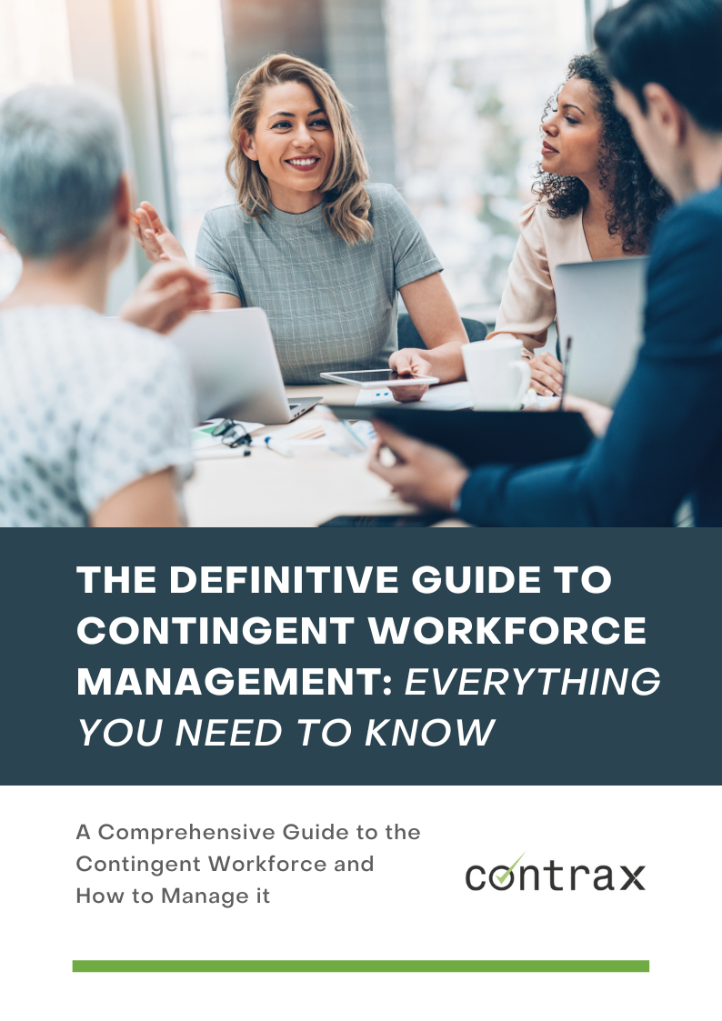 Contrax | Contingent Workforce Services